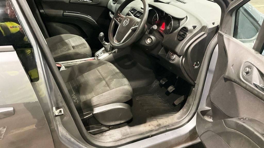 Used Vauxhall Meriva 2015 for sale - 76655272: Photo 10