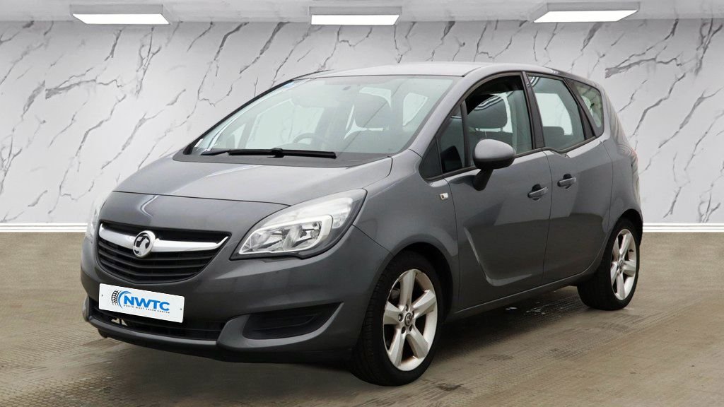 Used Vauxhall Meriva 2015 for sale - 76655272: Photo 3