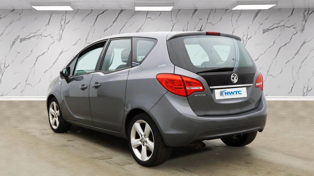 Used Vauxhall Meriva 2015 for sale - 76655272: Photo 4