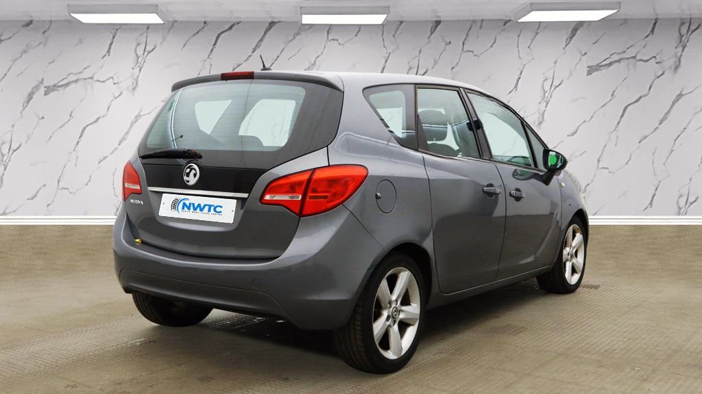 Used Vauxhall Meriva 2015 for sale - 76655272: Photo 5