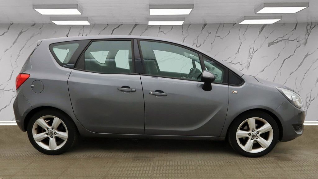 Used Vauxhall Meriva 2015 for sale - 76655272: Photo 6