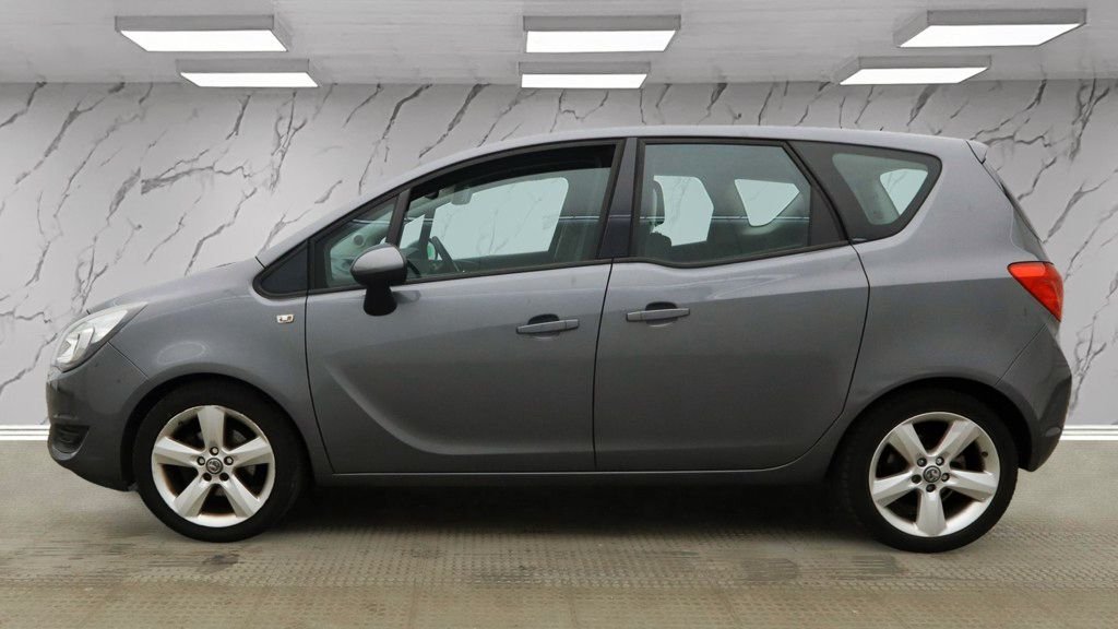 Used Vauxhall Meriva 2015 for sale - 76655272: Photo 7