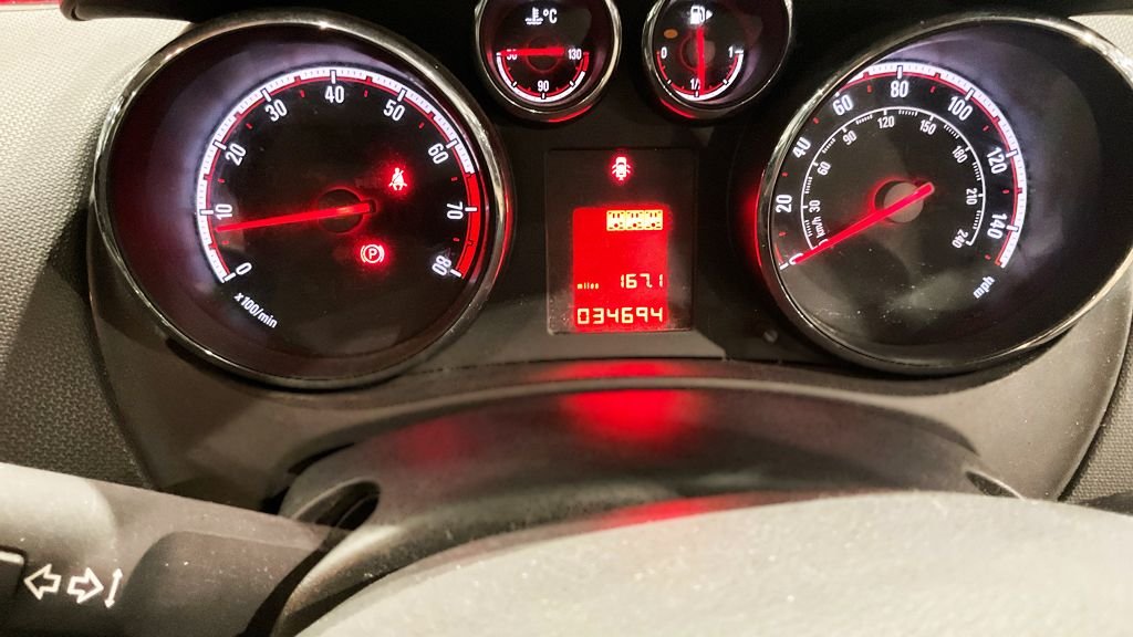 Used Vauxhall Meriva 2015 for sale - 76655272: Photo 9