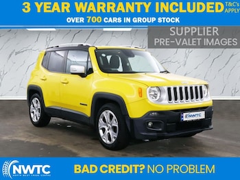 Used Jeep Renegade 2015 for sale - 78930912: Photo