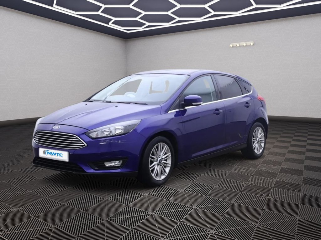 Used Ford Focus 2018 for sale - 76323434: Photo 3