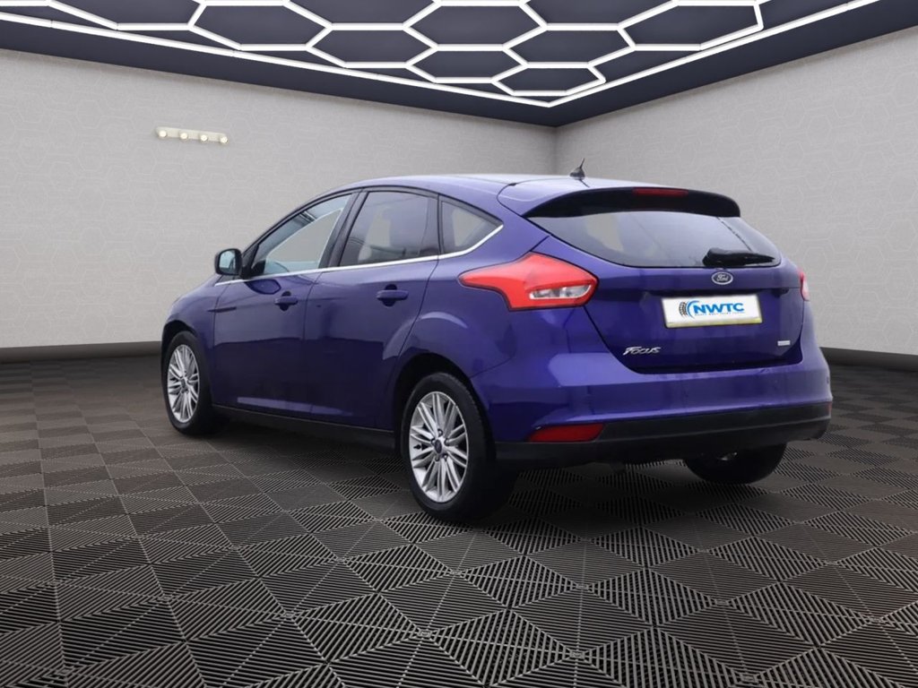 Used Ford Focus 2018 for sale - 76323434: Photo 4