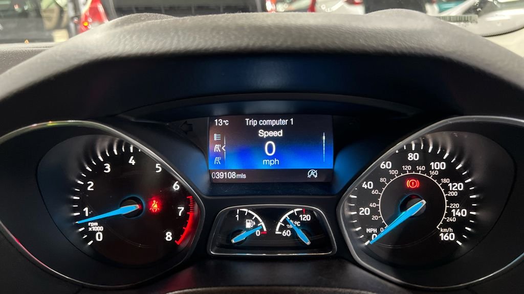 Used Ford Focus 2018 for sale - 76323434: Photo 9