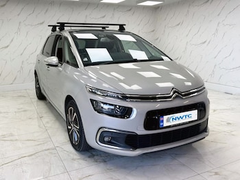 Used Citroen C4 Picasso 2018 for sale - 78672751: Photo