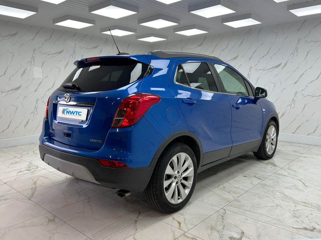 Used Vauxhall Mokka X 2018 for sale - 76106129: Photo 10