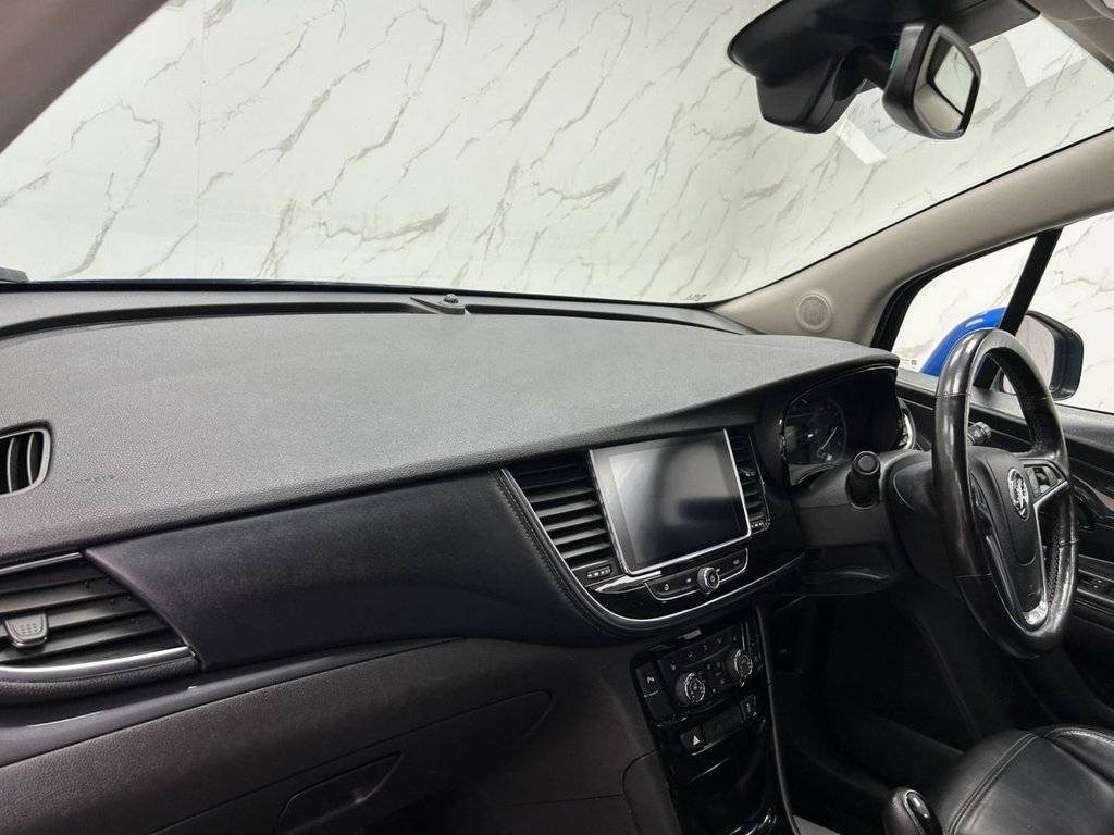 Used Vauxhall Mokka X 2018 for sale - 76106129: Photo 13