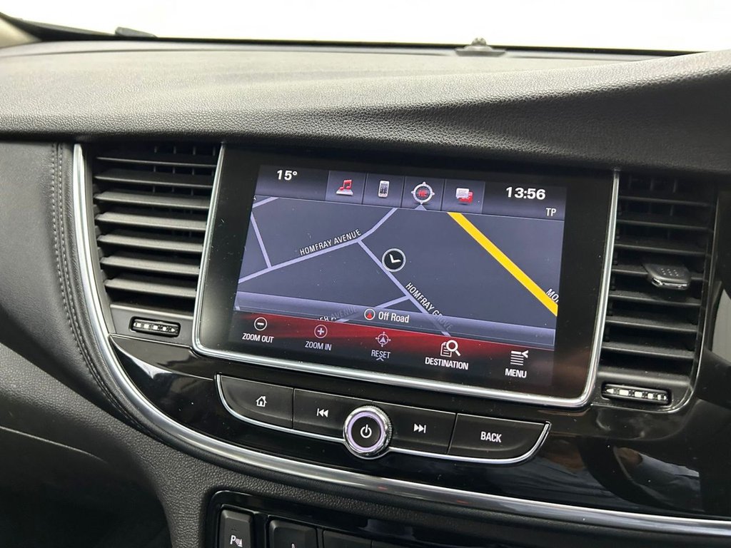 Used Vauxhall Mokka X 2018 for sale - 76106129: Photo 14