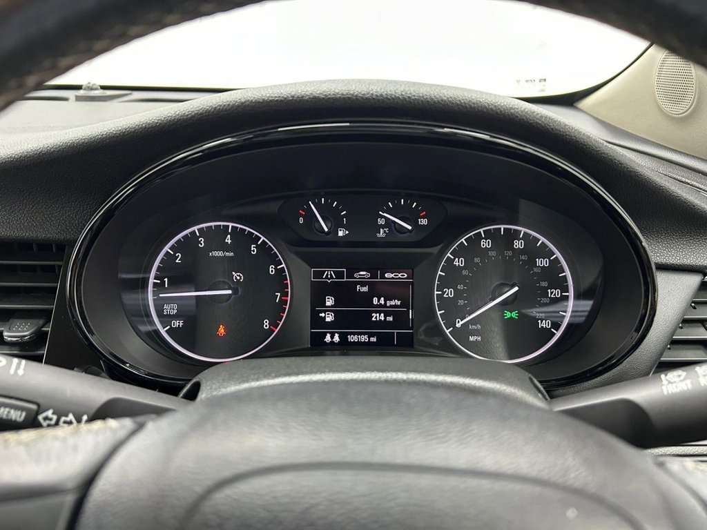 Used Vauxhall Mokka X 2018 for sale - 76106129: Photo 16