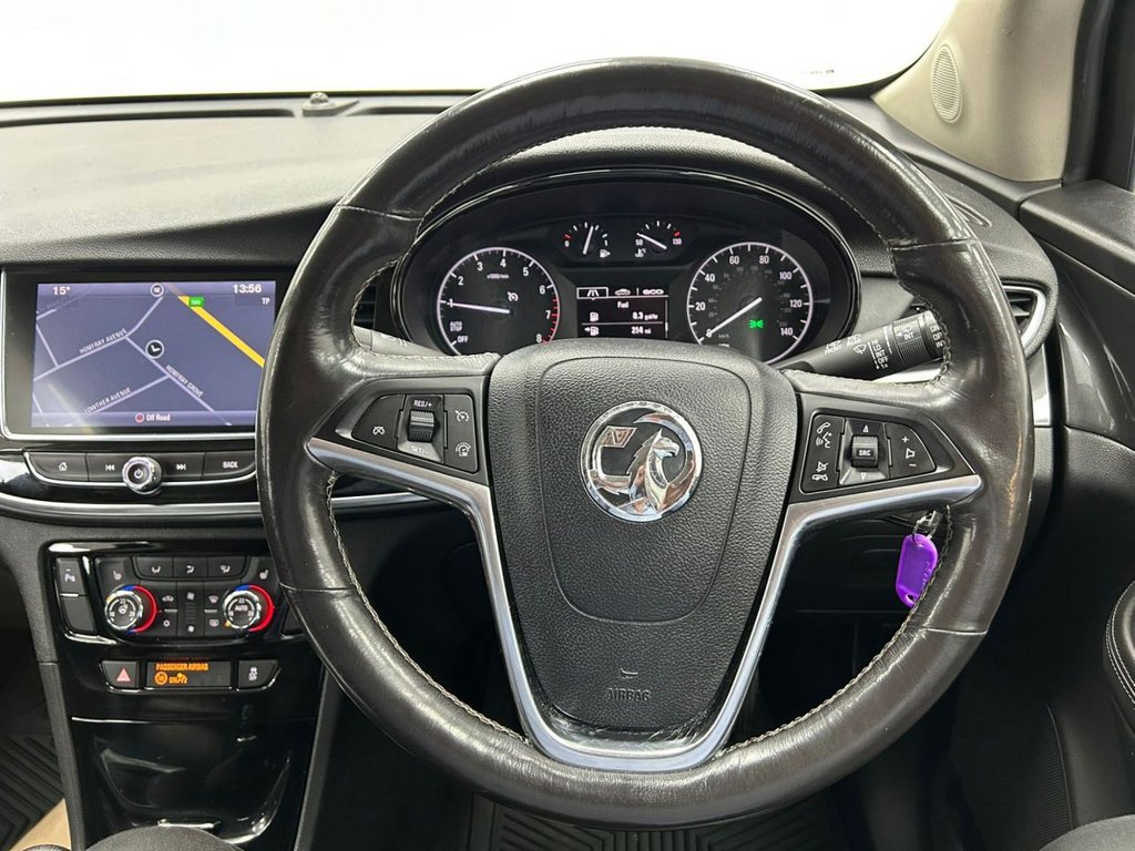 Used Vauxhall Mokka X 2018 for sale - 76106129: Photo 17