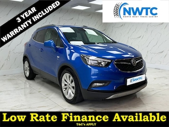 Vauxhall - Mokka X