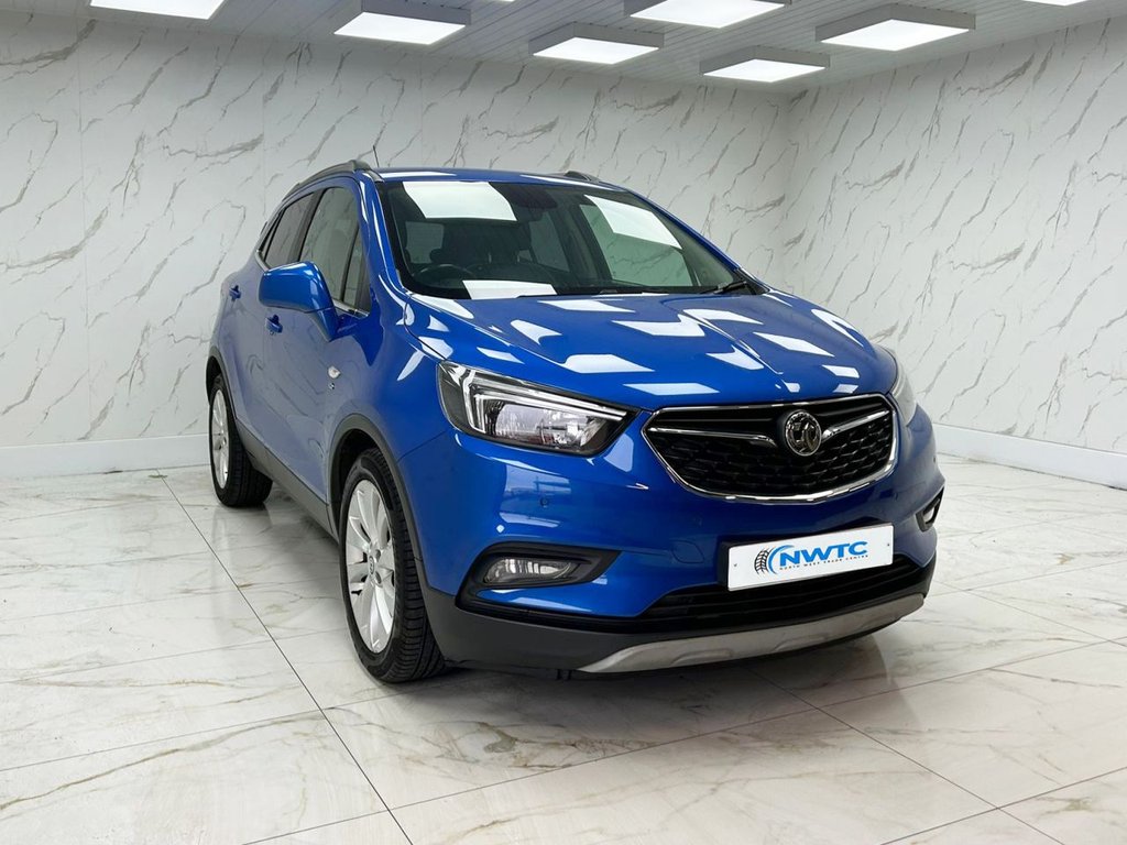 Used Vauxhall Mokka X 2018 for sale - 76106129: Photo 2