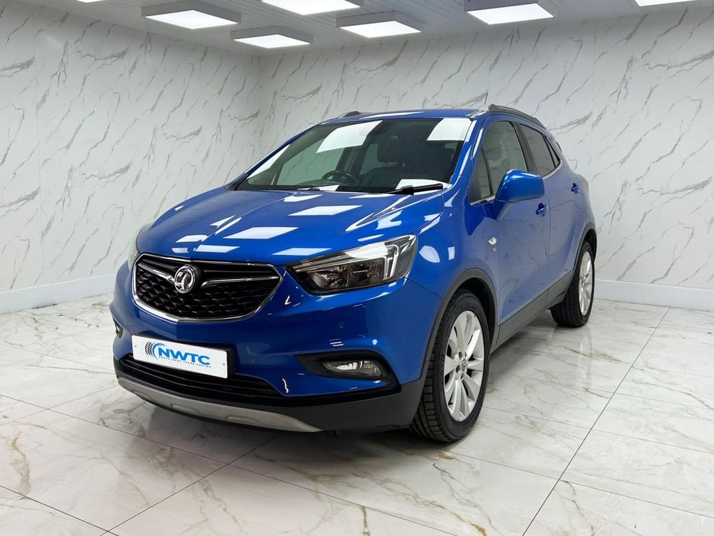 Used Vauxhall Mokka X 2018 for sale - 76106129: Photo 4