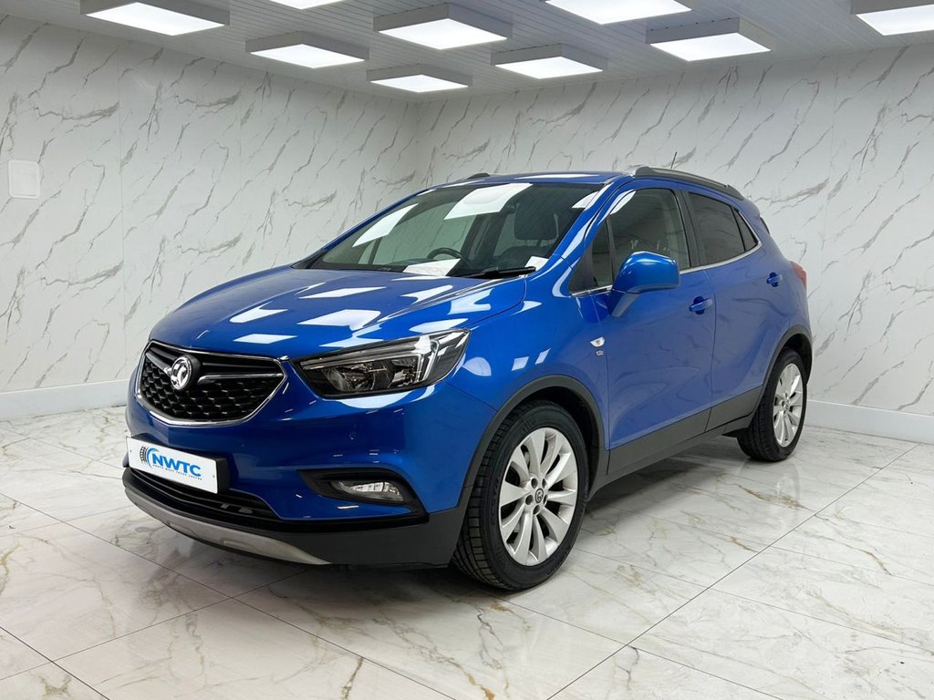 Used Vauxhall Mokka X 2018 for sale - 76106129: Photo 5