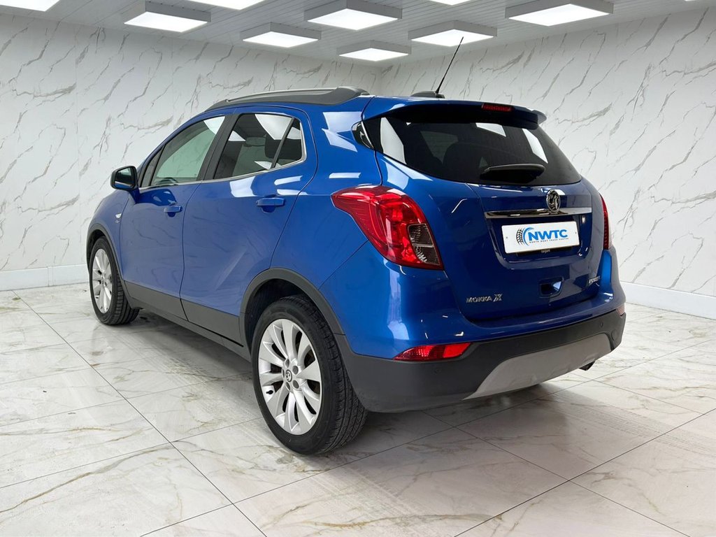 Used Vauxhall Mokka X 2018 for sale - 76106129: Photo 6