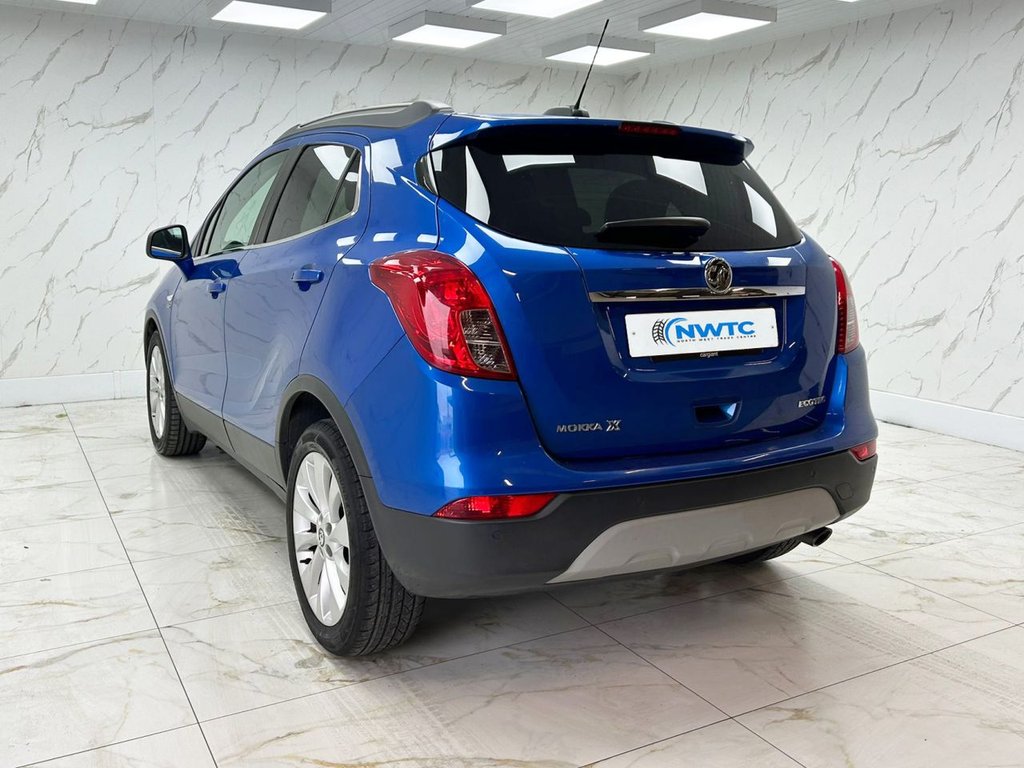 Used Vauxhall Mokka X 2018 for sale - 76106129: Photo 7