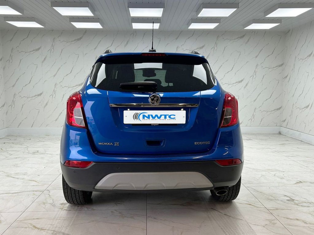 Used Vauxhall Mokka X 2018 for sale - 76106129: Photo 8