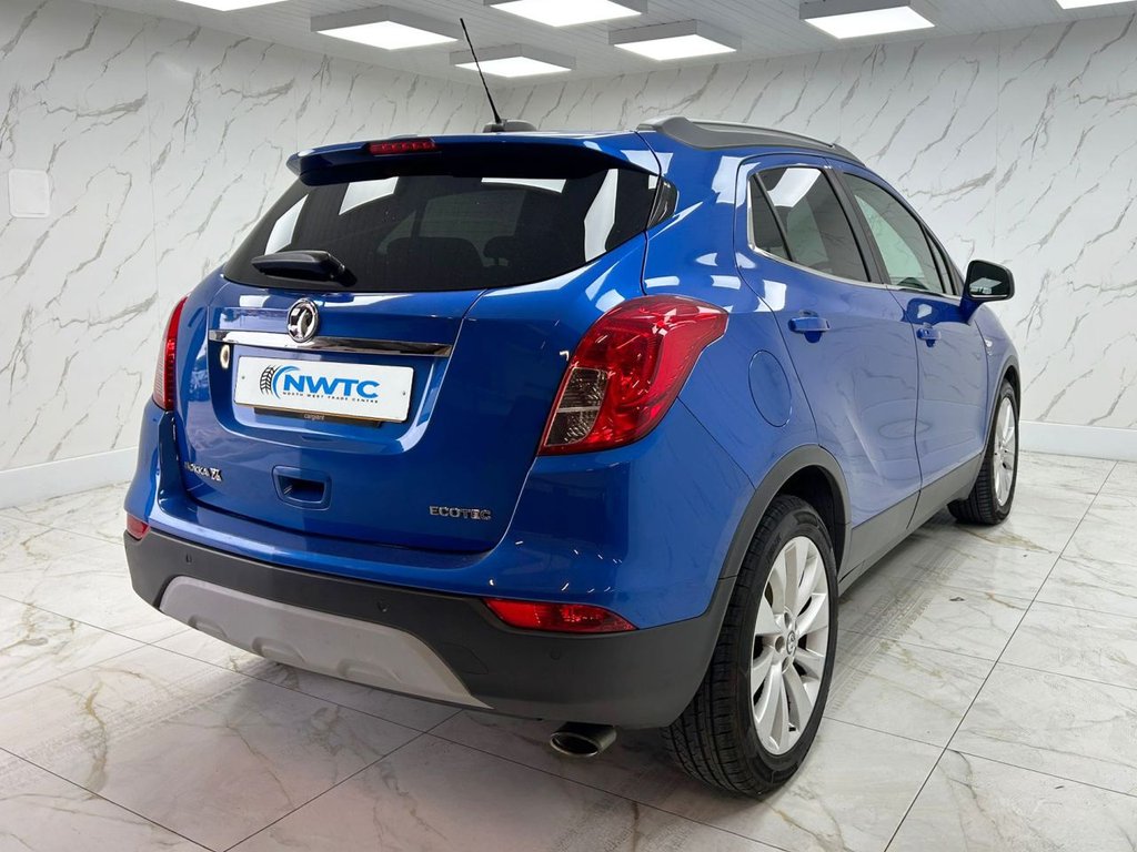 Used Vauxhall Mokka X 2018 for sale - 76106129: Photo 9