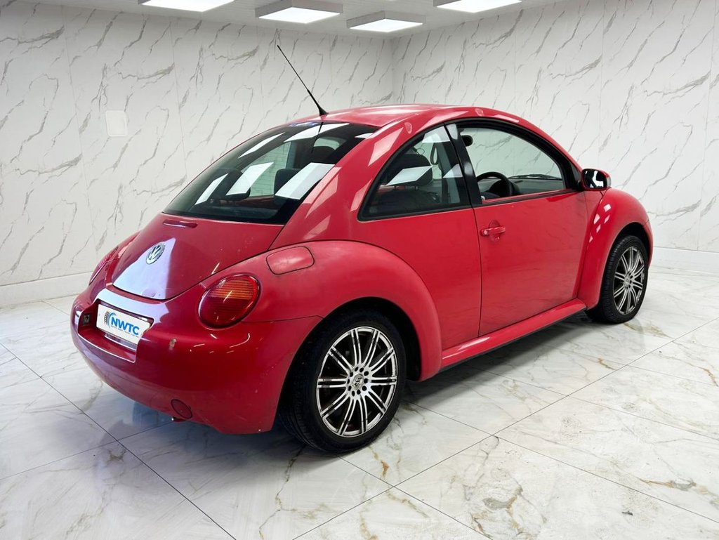 Used Volkswagen Beetle 2004 for sale - 76900565: Photo 10