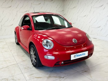 Used Volkswagen Beetle 2004 for sale - 76900565: Photo