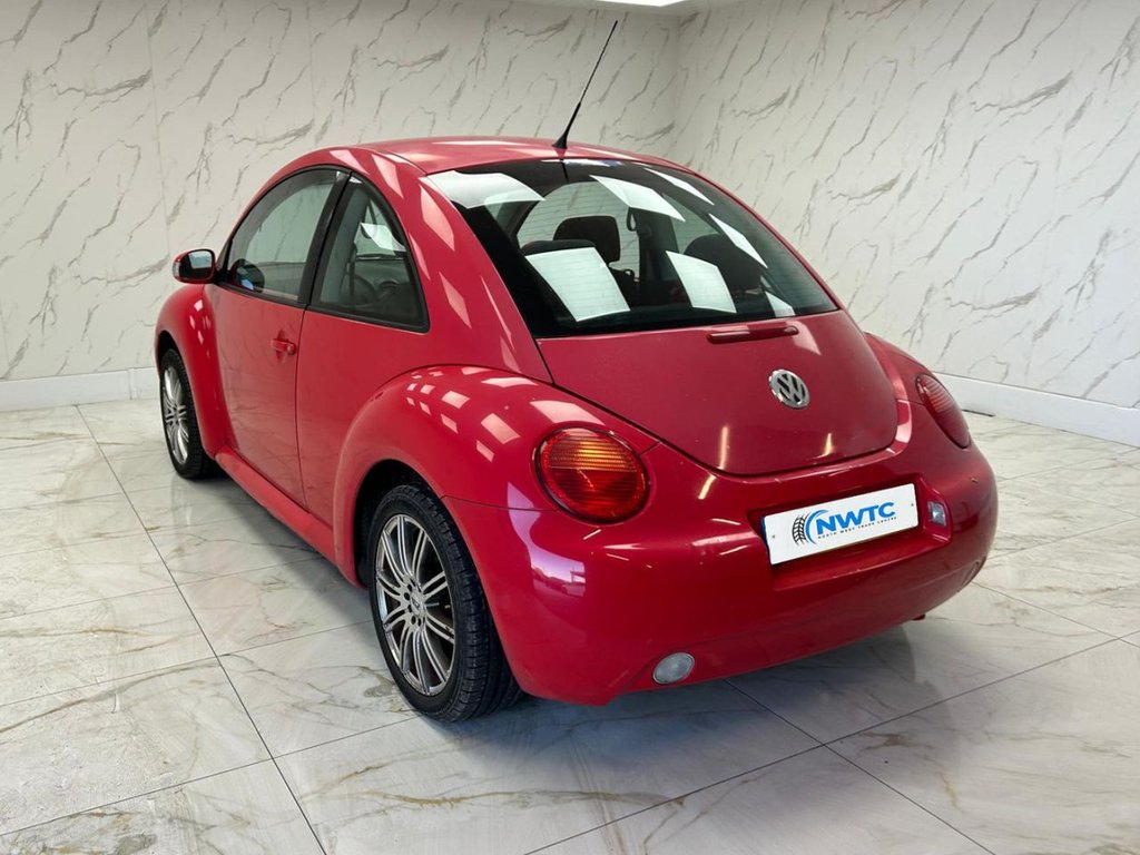 Used Volkswagen Beetle 2004 for sale - 76900565: Photo 7