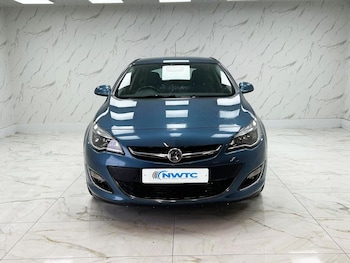 Used Vauxhall Astra 2013 for sale - 76923583: Photo