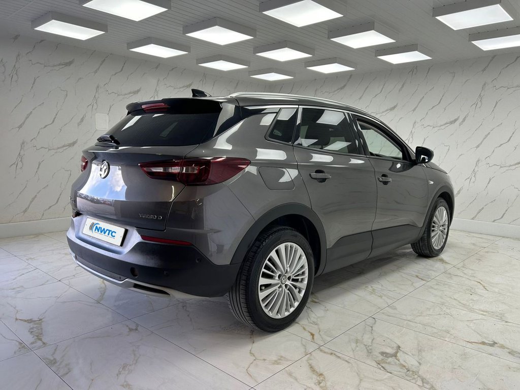 Used Vauxhall Grandland X 2018 for sale - 77187919: Photo 10