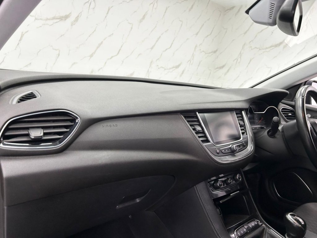 Used Vauxhall Grandland X 2018 for sale - 77187919: Photo 13