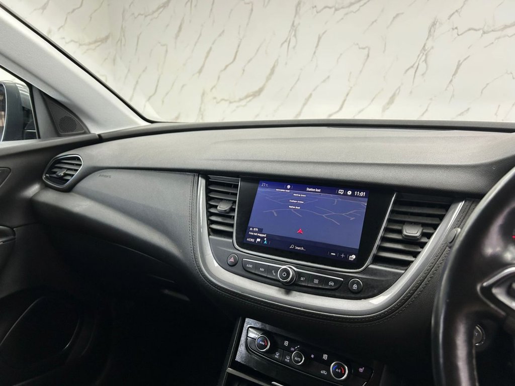 Used Vauxhall Grandland X 2018 for sale - 77187919: Photo 14