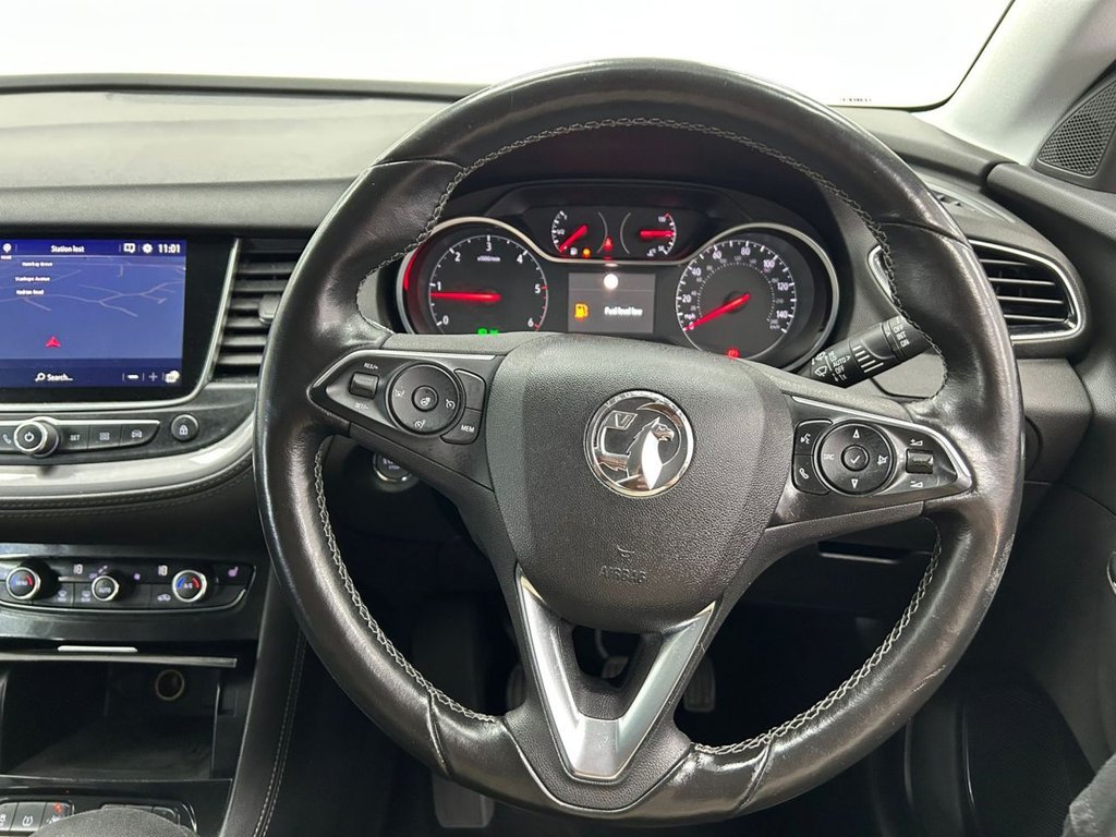 Used Vauxhall Grandland X 2018 for sale - 77187919: Photo 17