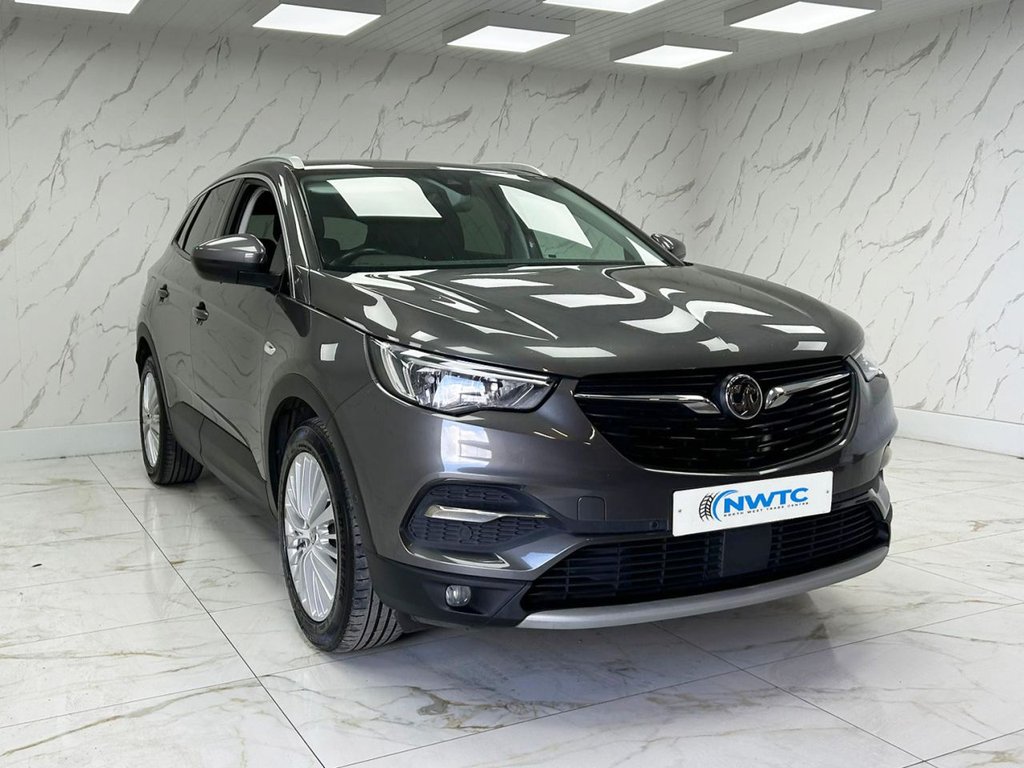 Used Vauxhall Grandland X 2018 for sale - 77187919: Photo 2
