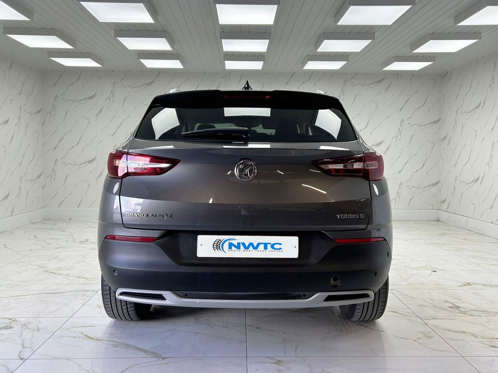 Used Vauxhall Grandland X 2018 for sale - 77187919: Photo 8