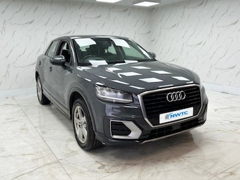 Used Audi Q2 2017 for sale - 76923620: Photo