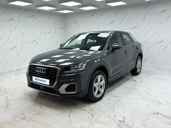 Used Audi Q2 2017 for sale - 76923620: Photo