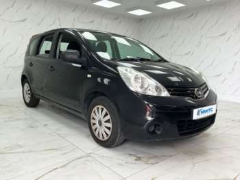 Used Nissan Note 2010 for sale - 74833526: Photo