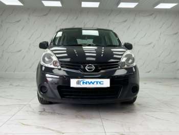 Used Nissan Note 2010 for sale - 74833526: Photo