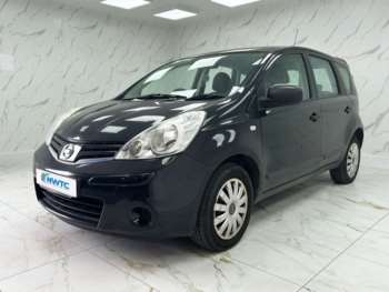 Used Nissan Note 2010 for sale - 74833526: Photo