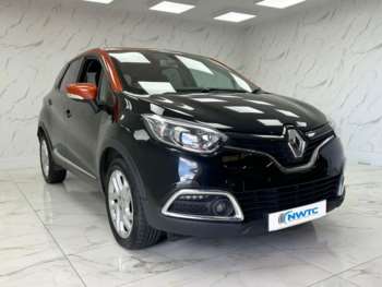Used Renault Captur 2016 for sale - 75171129: Photo