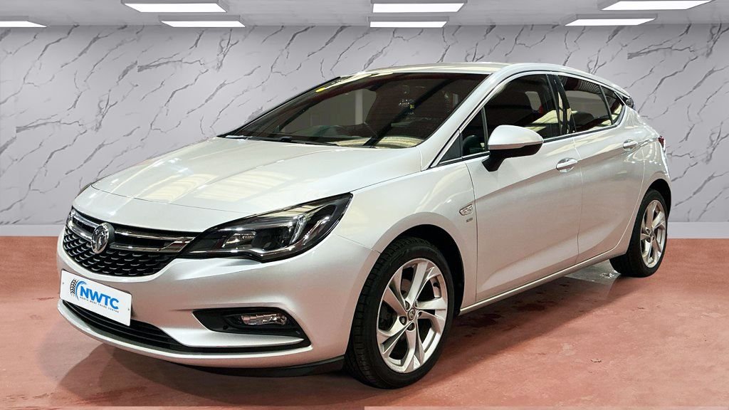 Used Vauxhall Astra 2017 for sale - 77806511: Photo 5