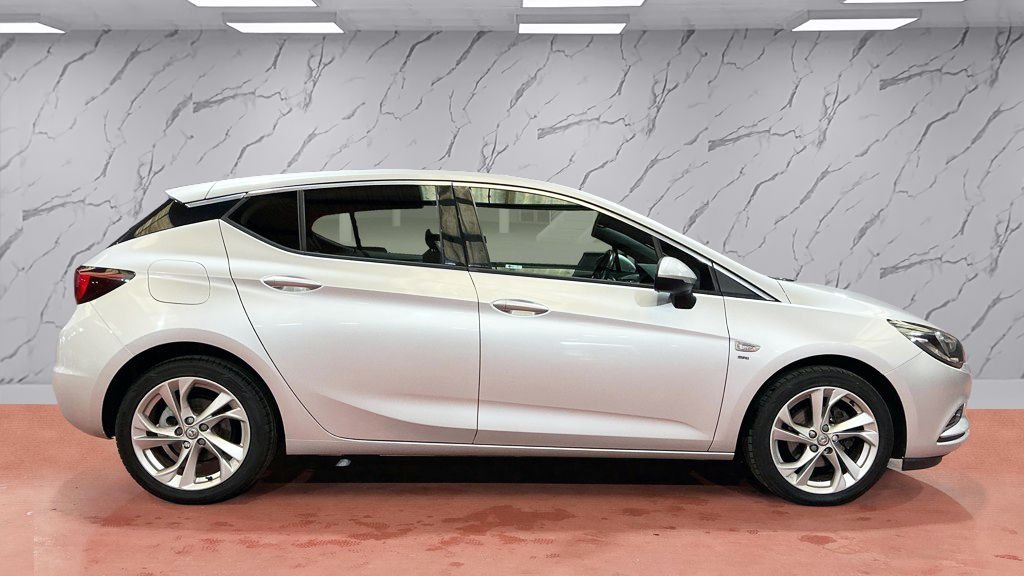 Used Vauxhall Astra 2017 for sale - 77806511: Photo 8