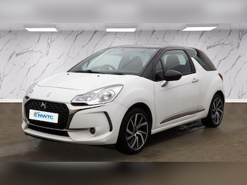 Used DS Automobiles DS 3 2018 for sale - 76820998: Photo