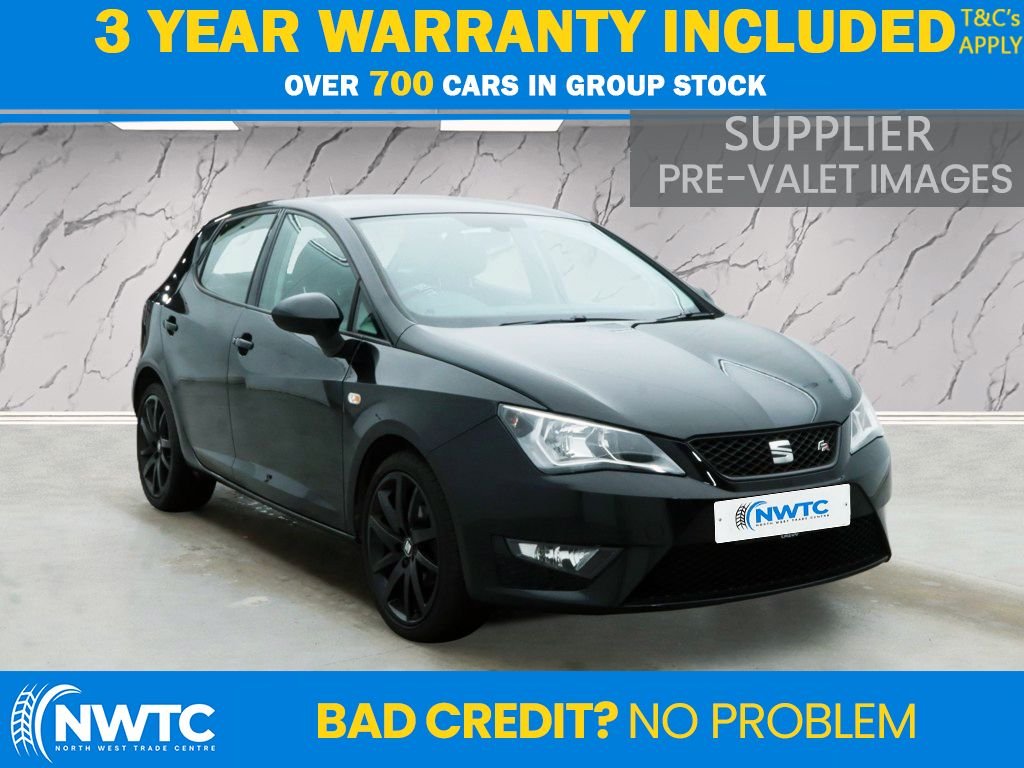Used SEAT Ibiza 2016 for sale - 76900706: Photo 2