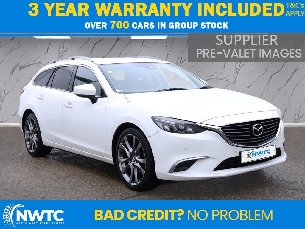 Used Mazda Mazda6 2017 for sale - 76792272: Photo 1