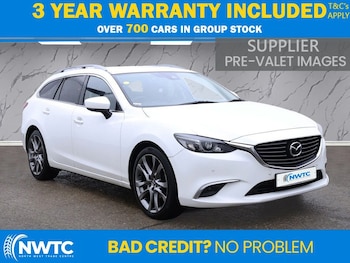 Mazda Mazda6 feature image