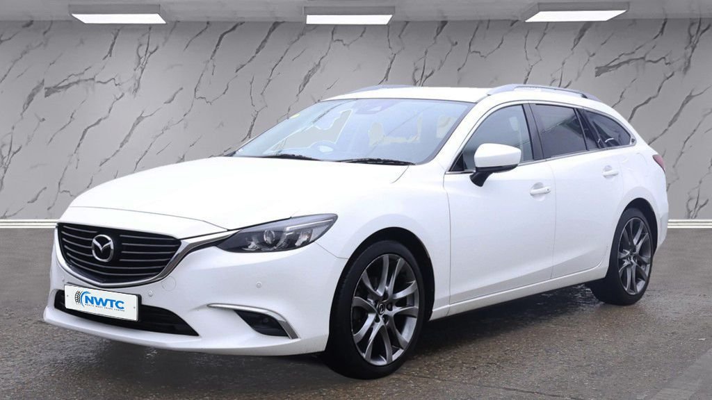 Used Mazda Mazda6 2017 for sale - 76792272: Photo 2
