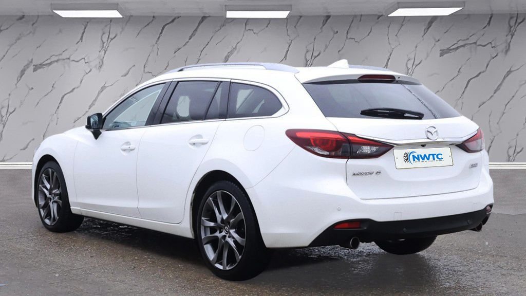 Used Mazda Mazda6 2017 for sale - 76792272: Photo 3