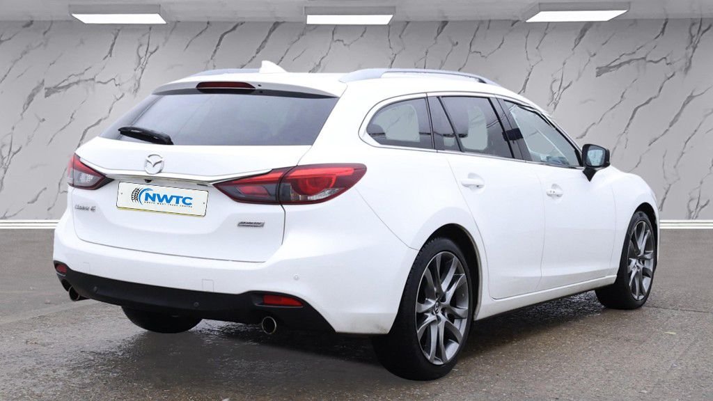 Used Mazda Mazda6 2017 for sale - 76792272: Photo 4